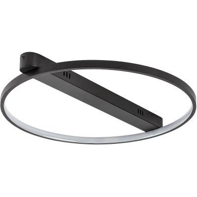 Rabalux Beliza plafon 1x45 W czarny 71344