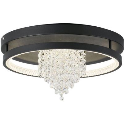 Rabalux Maribell plafon 1x30 W czarny 71353