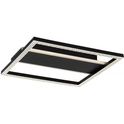 Rabalux Donya lampa podsufitowa 3x24 W biała-czarna 71373