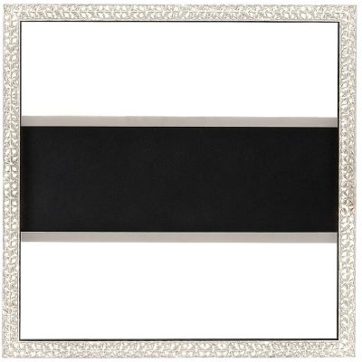 Rabalux Donya lampa podsufitowa 3x24 W biała-czarna 71373