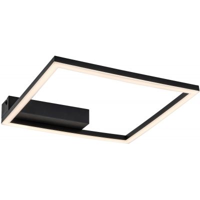 Rabalux Heleth lampa podsufitowa 1x24 W biała-czarna 71375