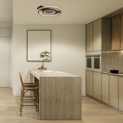 Rabalux Aranis lampa podsufitowa 2x50 W biała-czarna 71377