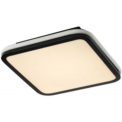 Rabalux Serkan inteligentny plafon 1x43 W biały/czarny 71399