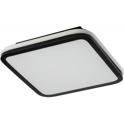 Rabalux Serkan inteligentny plafon 1x43 W biały/czarny 71399