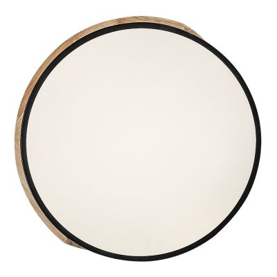 Rabalux Maple2 lampa podsufitowa 24 W czarna-drewno 71416
