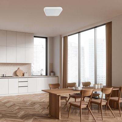 Rabalux Alenzo plafon 1x24 W biały 71422