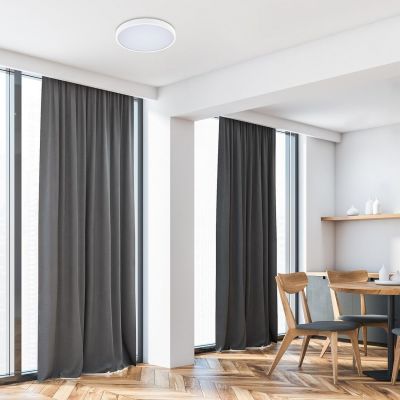 Rabalux Alenzo plafon 1x12 W biały 71425