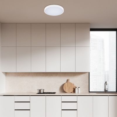 Rabalux Alenzo plafon 1x24 W biały 71427