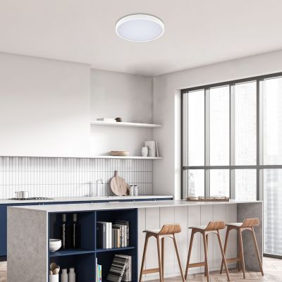 Rabalux Alenzo plafon 1x36 W biały 71430