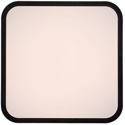 Rabalux Alenzo plafon 1x24 W biały-czarny 71432