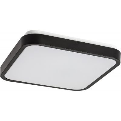 Rabalux Alenzo plafon 1x24 W biały-czarny 71432