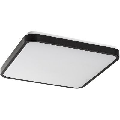 Rabalux Alenzo plafon 1x36 W biały-czarny 71433