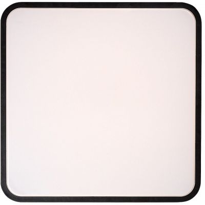 Rabalux Alenzo plafon 1x36 W biały-czarny 71434