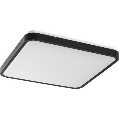 Rabalux Alenzo plafon 1x36 W biały-czarny 71434