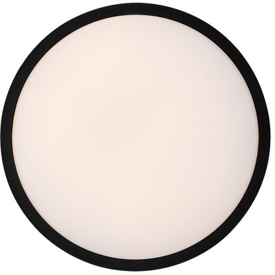 Rabalux Alenzo plafon 1x12 W biały-czarny 71435