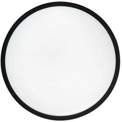 Rabalux Alenzo plafon 1x18 W biały-czarny 71436