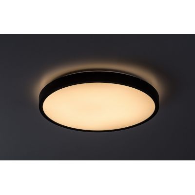 Rabalux Alenzo plafon 1x24 W biały-czarny 71437