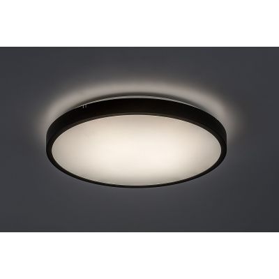 Rabalux Alenzo plafon 1x24 W biały-czarny 71438