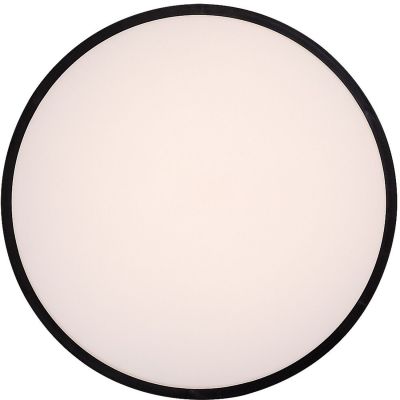 Rabalux Alenzo plafon 1x36 W biały-czarny 71439