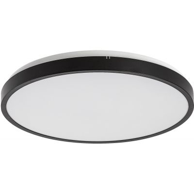 Rabalux Alenzo plafon 1x36 W biały-czarny 71439