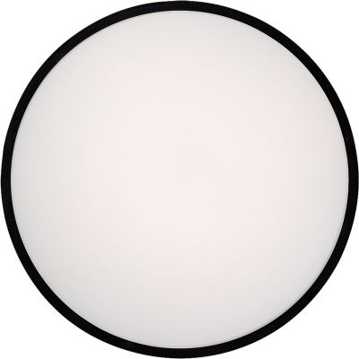 Rabalux Alenzo plafon 1x36 W biały-czarny 71440