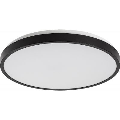 Rabalux Alenzo plafon 1x36 W biały-czarny 71440