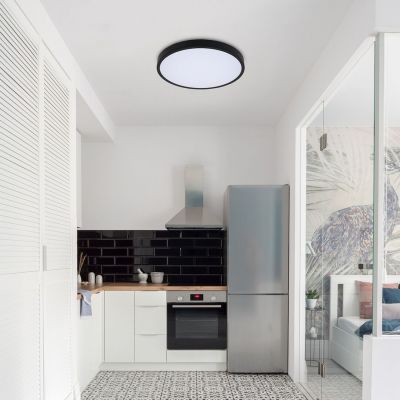 Rabalux Alenzo inteligentny plafon 1x36 W biały-czarny 71441