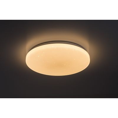 Rabalux Danny 2 lampa podsufitowa 34 W biała 71446