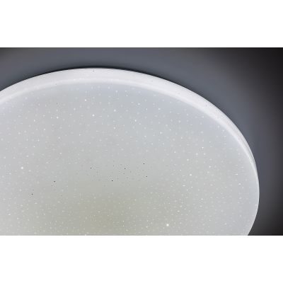 Rabalux Danny 2 lampa podsufitowa 80 W biała 71448