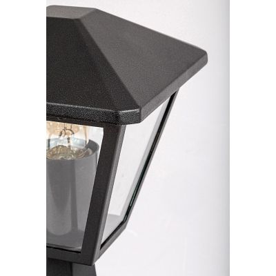 Rabalux Paravento lampa stojąca zewnętrzna 1x40 W czarna 7148