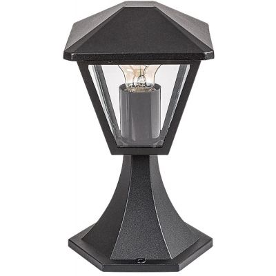 Rabalux Paravento lampa stojąca zewnętrzna 1x40 W czarna 7148