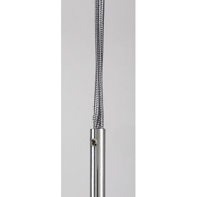 Rabalux Kalevi lampa wisząca 1x50W chrom 72046