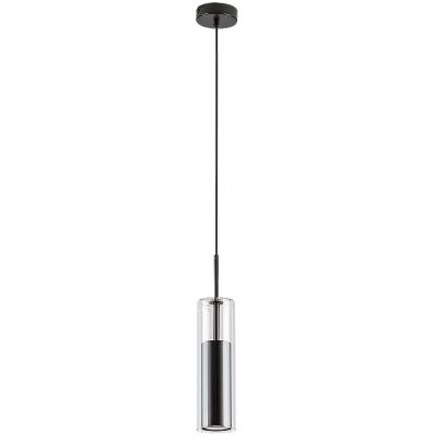 Rabalux Kalevi lampa wisząca 1x50W czarny mat 72047