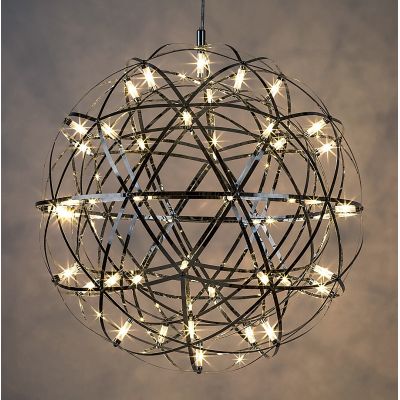 Rabalux Eudora lampa wisząca 16 W chrom 72220