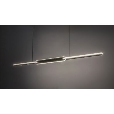 Rabalux Sindri lampa wisząca 1x36 W czarna 72231