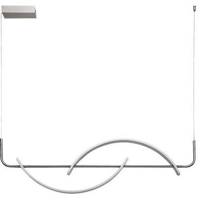 Rabalux Jarnelle lampa wisząca 1x35 W czarna 72233