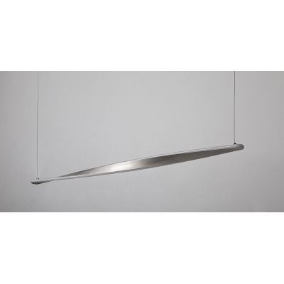 Rabalux Elvio lampa wisząca 1x28 W chrom 72234