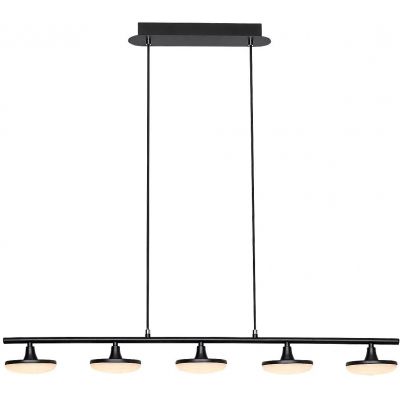 Rabalux Madi lampa wisząca 20 W biała-czarna 72240