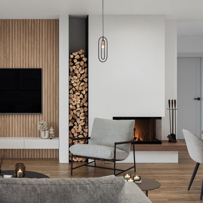 Rabalux Rovier lampa wisząca 1x40 W czarna-miedź 72263