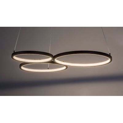 Rabalux Formand lampa wisząca 1x38 W czarna 72297