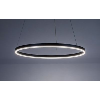 Rabalux Isaure lampa wisząca 1x35 W czarna 72301