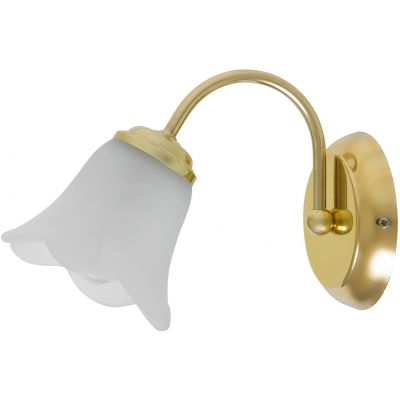 Rabalux Rafaella kinkiet 1x40 W złoty 7231