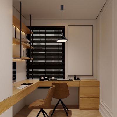 Rabalux Ovidia lampa wisząca 1x20 W biała-czarna 72327