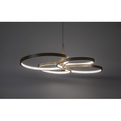 Rabalux Isidora lampa wisząca 70 W beżowa 72401