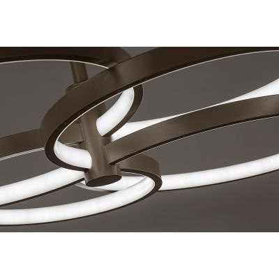 Rabalux Isidora lampa wisząca 70 W beżowa 72401