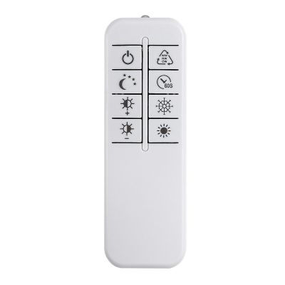 Rabalux Rivona lampa wisząca 24 W złota 72471