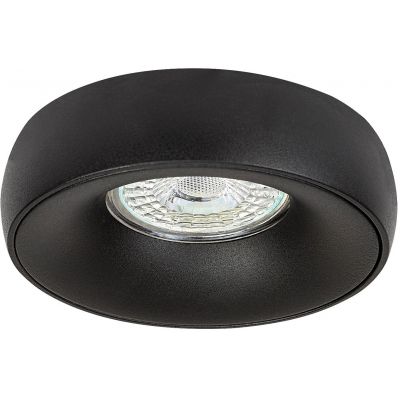 Rabalux Luiza lampa podsufitowa 1x25 W czarna 73042
