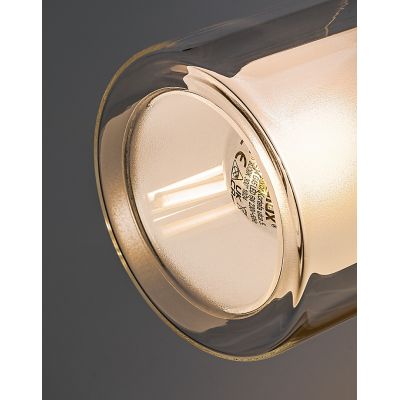 Rabalux Mirral kinkiet 1x15 W beżowy 73063