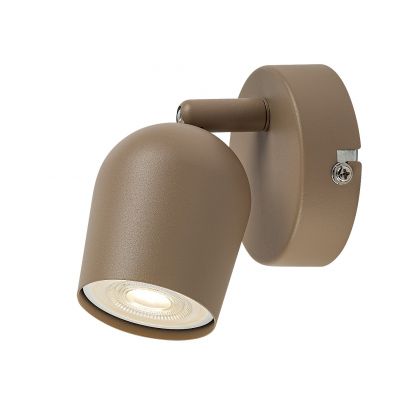 Rabalux Lianet kinkiet 1x15 W beżowy 73098