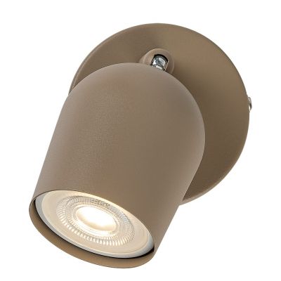 Rabalux Lianet kinkiet 1x15 W beżowy 73098